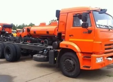 фото Шасси Камаз 65115-3953-23(А4)