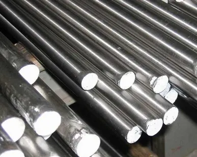 фото Пруток нержавеющий 215 мм 12Х18Н10Т ГОСТ 2590-2006