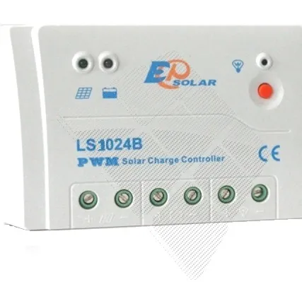 Фото №0 Контроллер заряда EPSolar LS2024, 20A, 12/24 V