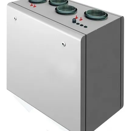 Фото №0 Установка приточно-вытяжная Shuft UniMAX-P 800 VER-A