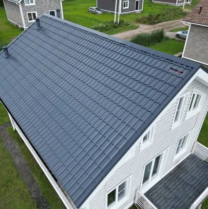 Фото №0 Металлочерепица Classic