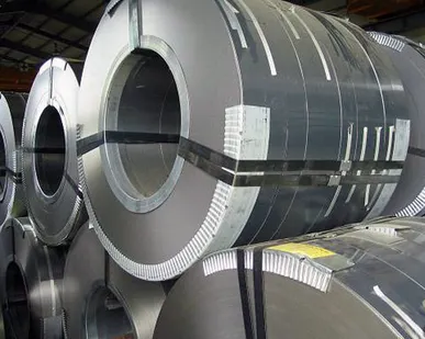 фото Сталь электротехническая изотропная 2212