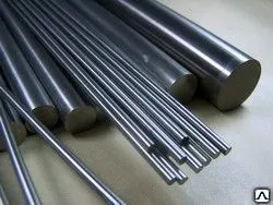 фото Пруток нержавеющий диам. 26 мм х/к обточ., h9, AISI 304 3 м