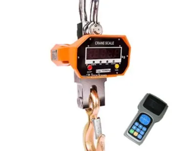 фото Весы электронные крановые с индикацией TOR CCE(g)+PII 5T