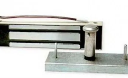 Фото №0 Электромагнитный замок ACCORDTEC ML-100