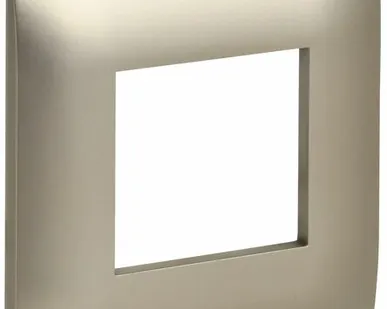 фото SKANDY Рамка 1-местная SK-F01Sh шампань IEK