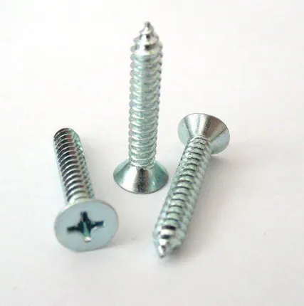 Фото №0 Шурупы с потайной головкой, ГОСТ 1145-80 5,0 x 30