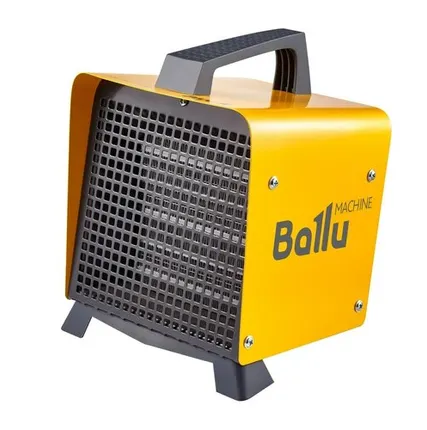 Фото №0 Тепловая пушка электрическая BKN-5 BALLU BKN-5