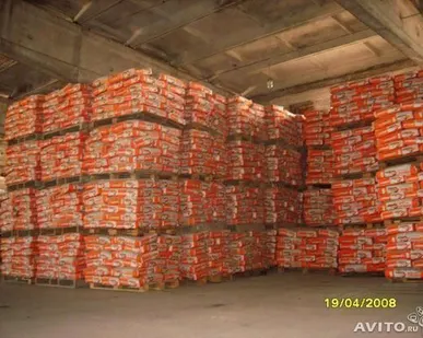 фото ЦЕМЕНТ М-500.