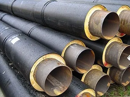 Фото №0 Трубы ППУ