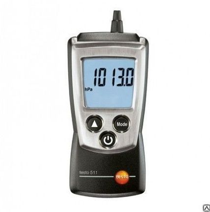 Фото №0 Манометр абсолютного давления Testo 511