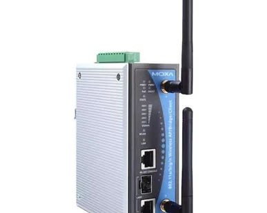 фото Wi-Fi роутер MOXA AWK-3131