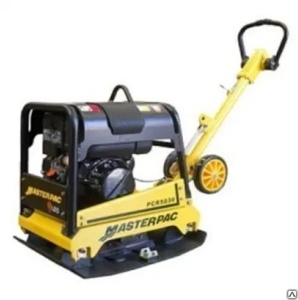 Фото №0 Виброплита реверсивная Masterpac PCR5030LS