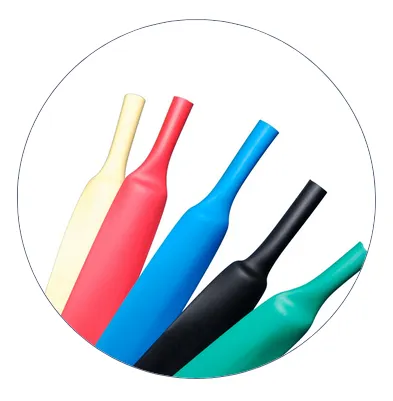 Фото №0 Трубка термоусадочная ТУТ