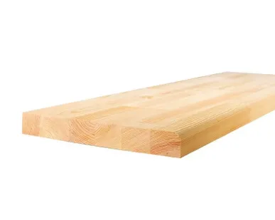 фото Ступень 40х300х1100 сосна, сорт Экстра