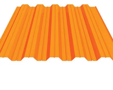 фото Профнастил НС 35 Полиэстер
