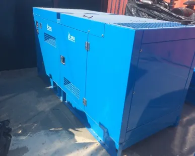 фото Дизельная электростанция ТСС АД-120С-Т400