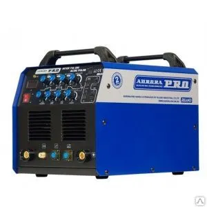 фото Аргонодуговой сварочный инвертор aurora pro inter tig 200 ac/dc pulse mosfe