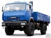 фото Бортовой автомобиль Камаз 43502-6024-45