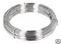 фото Проволока (круг) нержавеющая 12Х18Н10Т 1,6 мм в мотках