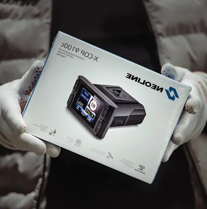 Фото №0 Установка видеорегистратора / радар-детектора