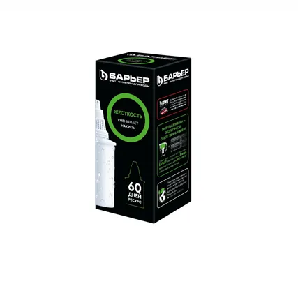 Фото №0 Картридж БАРЬЕР "Жесткость"