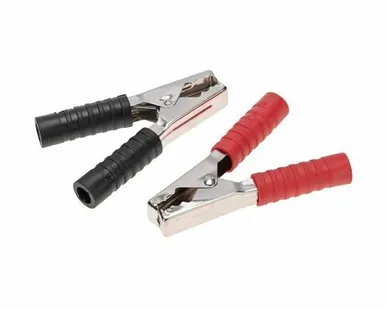 фото Зажим «крокодил» 250А 150мм (уп.2шт) Rexant 16-0020-9