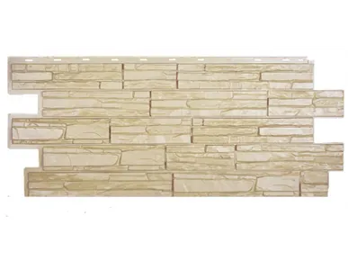 фото Цокольный сайдинг “Альпийская скала”, Пустынный