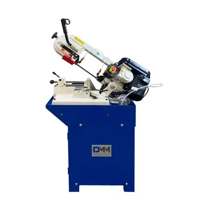 Фото №0 Ленточнопильный станок для резки металла DMM MWS-150 (220V)