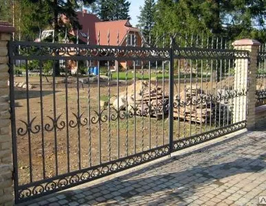 фото Заборы