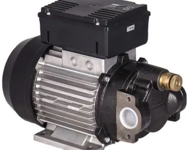 фото Viscomat 70 M 230V - Роторный лопастной электронасос для ДТ и масла вязкостью до 500 сСт, 25 л/мин