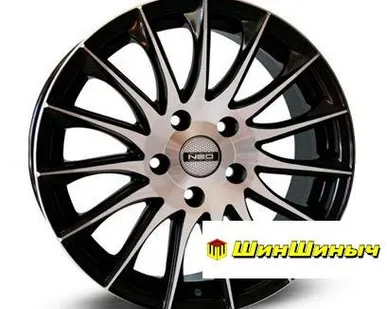 фото NEO R17 / 7J PCD 5x114.3 ЕТ 40 ЦО 60.1 731