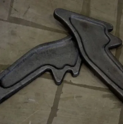 Фото №0 Закидка люка полувагона  532.45.025-0