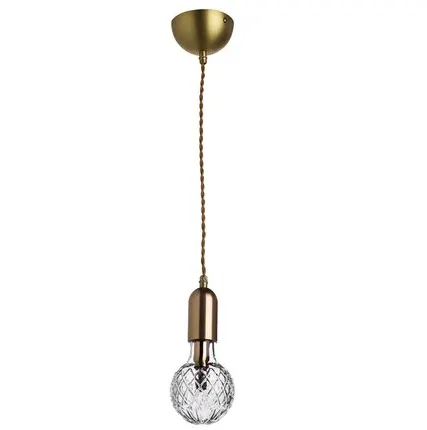 Фото №0 Подвесной светильник Arte Lamp SALUTE A8040SP-1SG