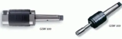 Фото №0 Головка с захватом Weldon для метчиков M20, DIN376, вход диам. 16 мм