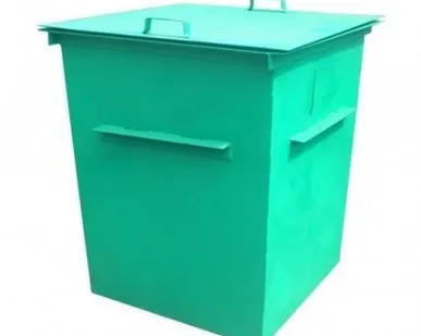 фото Контейнер ТБО V-0.75 м. куб.