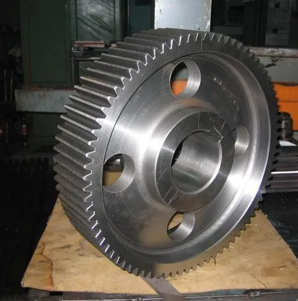 Фото №0 Колесо зубчатое 2502-24-00-01