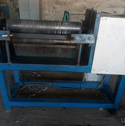 Фото №3 Станок для разделки алюминиевых композитных панелей.