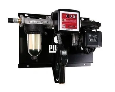 фото Перекачивающая станция Piusi ST Panther 56 K33 CC/6MT/PA60