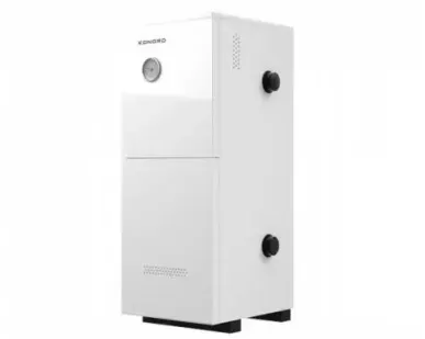фото Кран шаровой вн./нар. бабочка (20) 3/4" Ру40 11б27п1 white LD 47.302.20 W