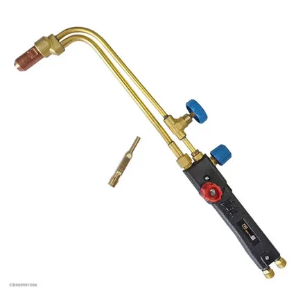 Фото №0 ДЖЕТ Резак пропановый Р3П (нак.5, 6; типа "Маяк"), Джет