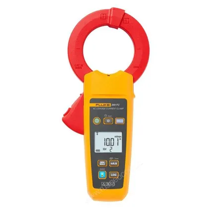 Фото №0 Токоизмерительные клещи Fluke 369 FC
