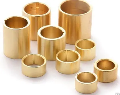 фото Отливки втулки плашки бронзовые и литье БрОЦС БрОС БрОФ БрАЖ БрАЖМц БрАМц