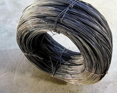 фото Проволока вязальная 1,2 мм