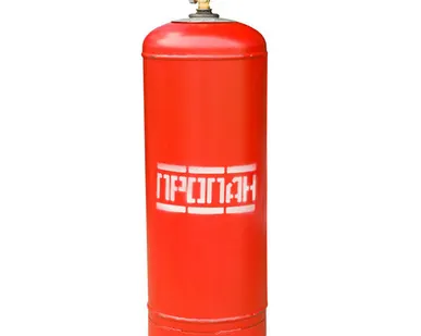 фото Noname Баллон пропановый 50 л (новый, пустой)
