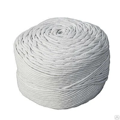 Фото №0 Шнур асбестовый ШАОН 6мм