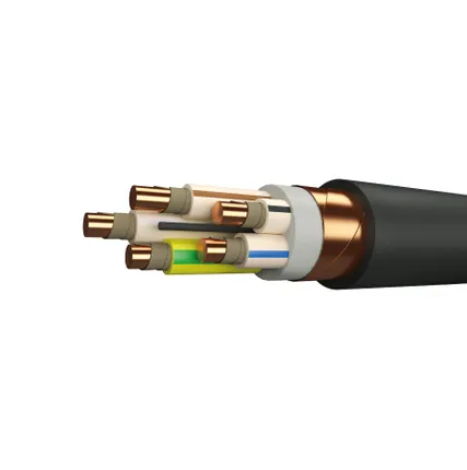 Фото №3 Кабель вббшв