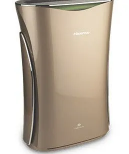 фото Климатический комплекс Hisense ECOLife Champagne Brilliant Hisense