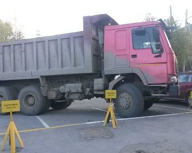 фото Услуги самосвала (аренда)