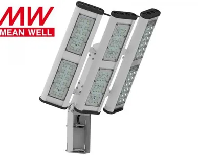 фото Светильник «ПЕРИМЕТР» ССКСО-3 150 КСС (центр - "ШБ", боковые - 60°) ЗАЩИТА ОТ 380 В